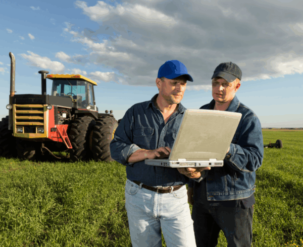 Farming Signal Boosters