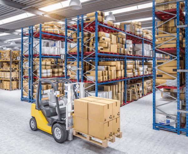 Warehouses