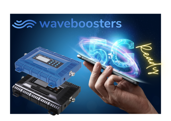 5g mobile phones signals with signal boosters