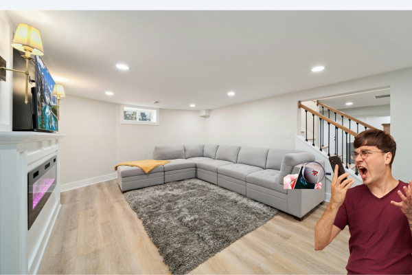 Basement image 1 | WaveBoosters UK Basement image 1