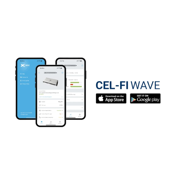 CEL-FI Wave App resized | WaveBoosters UK