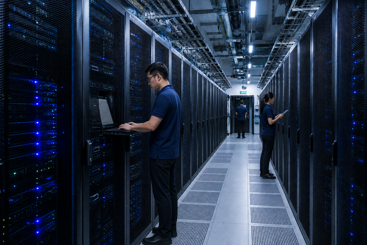 How Data Centres Signal Strength Improves Security and Staff Safety in the United Kingdom 1 data centres signal