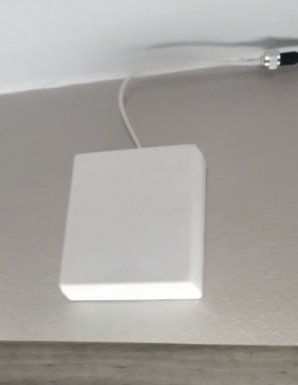 Indoor Panel Antenna | WaveBoosters UK