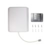 Mini Five Band Booster - All UK Networks 2G / 3G / 4G Voice & Data - 250 sqm