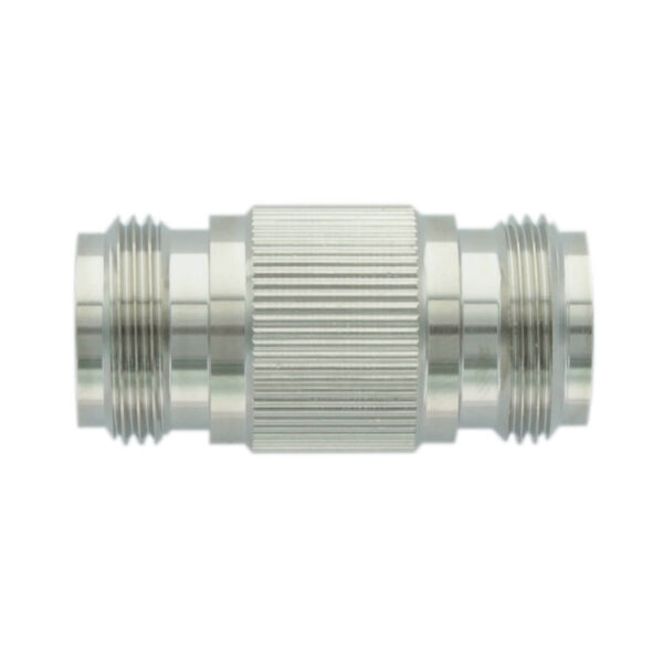 NF-NF barrell connector | WaveBoosters UK NF-NF Barrell Connector