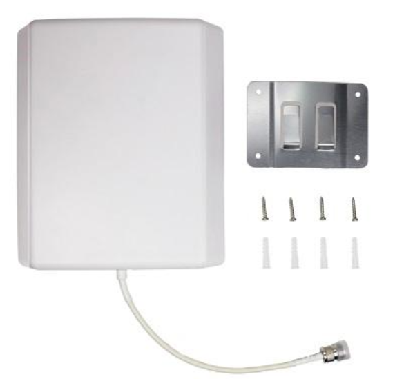 Panel Antenna (Indoor Bracket) | WaveBoosters UK