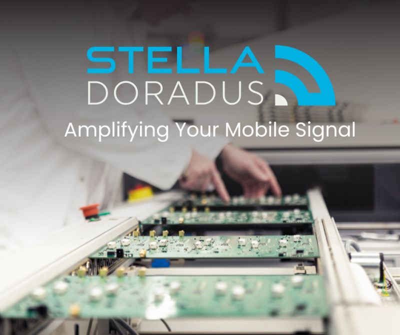 Stella manufacturing image | WaveBoosters UK