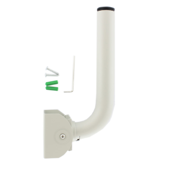 Yagi Mount bracket 2 | WaveBoosters UK screws mounting