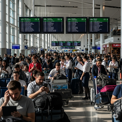 airports | WaveBoosters UK