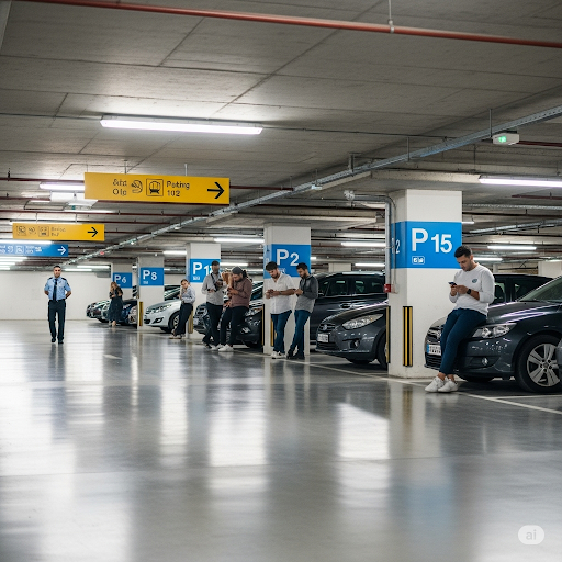 car parks | WaveBoosters UK