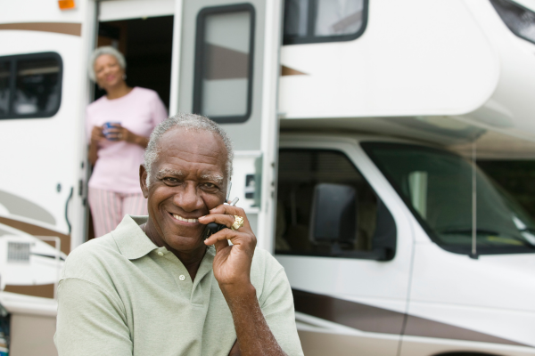 caravan images | WaveBoosters UK Caravan boosters