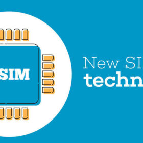 eSim card