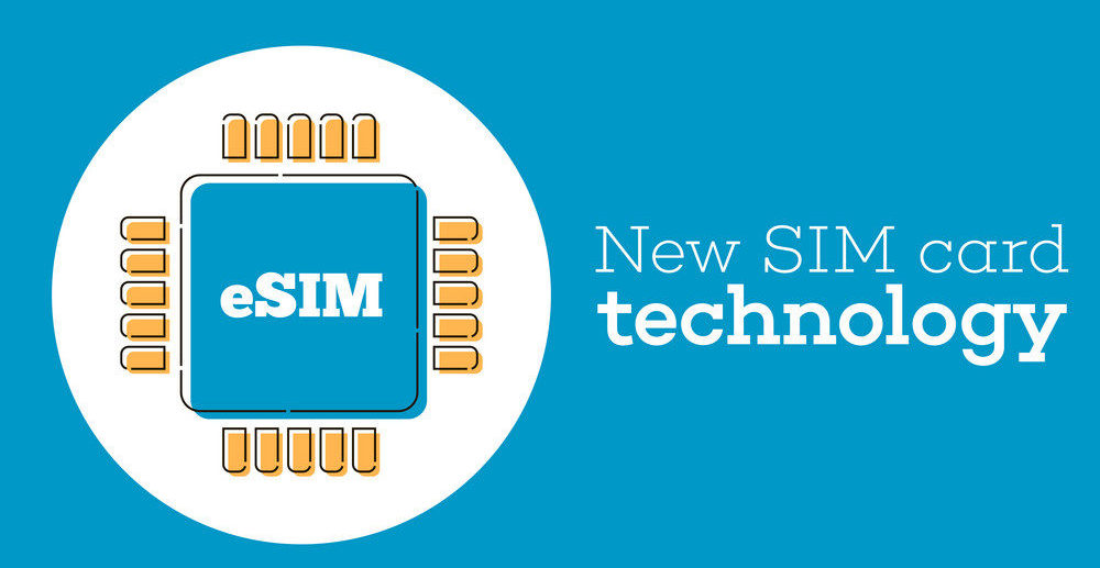 eSim card