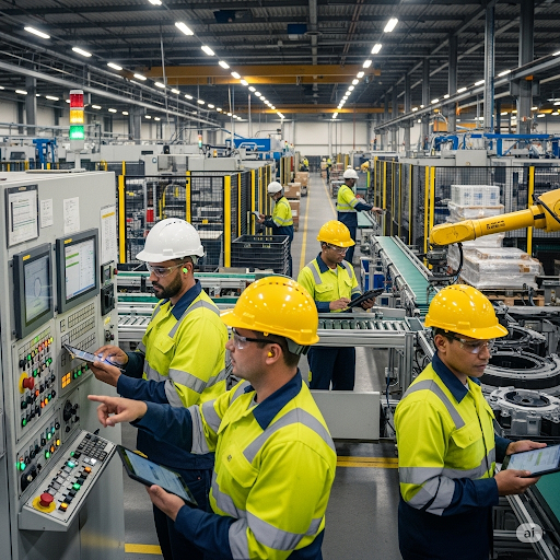 factories | WaveBoosters UK