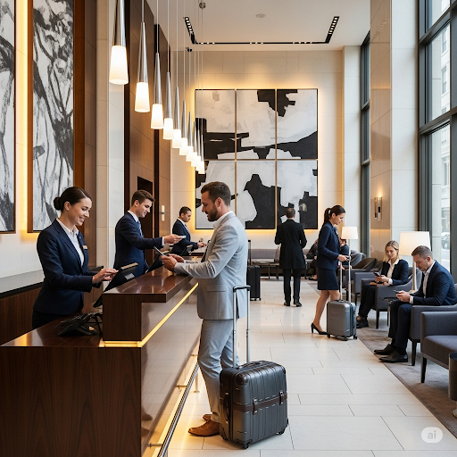 hospitality | WaveBoosters UK