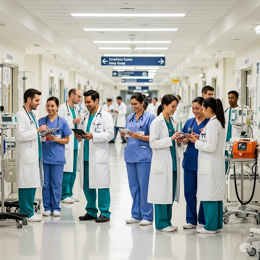 hospitals | WaveBoosters UK