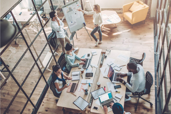 office signal images 3 | WaveBoosters UK signal boosters