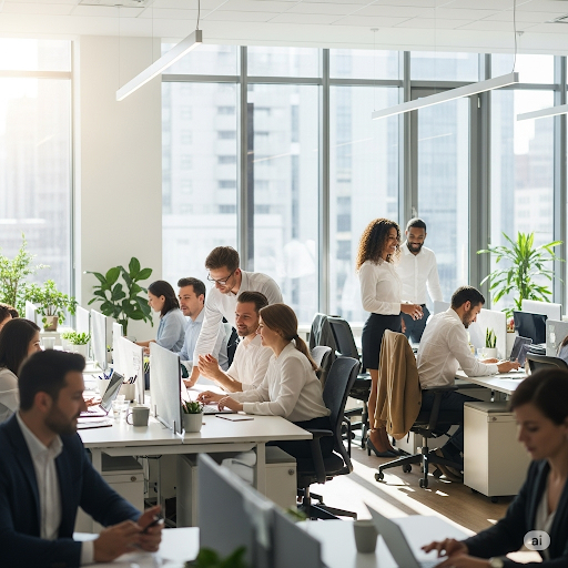 office signal solution | WaveBoosters UK